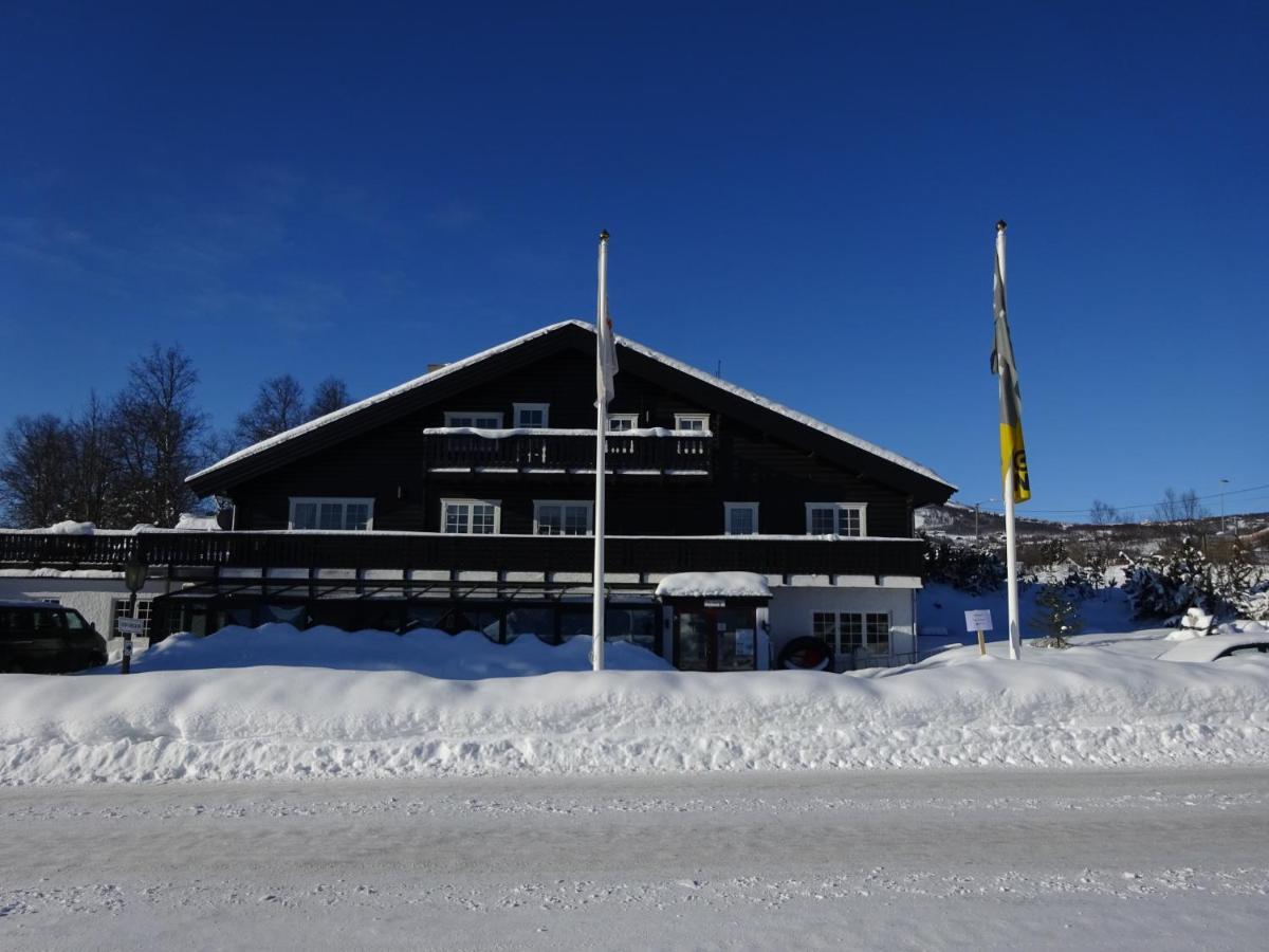 Oen Turistsenter Apartments Geilo Exterior foto