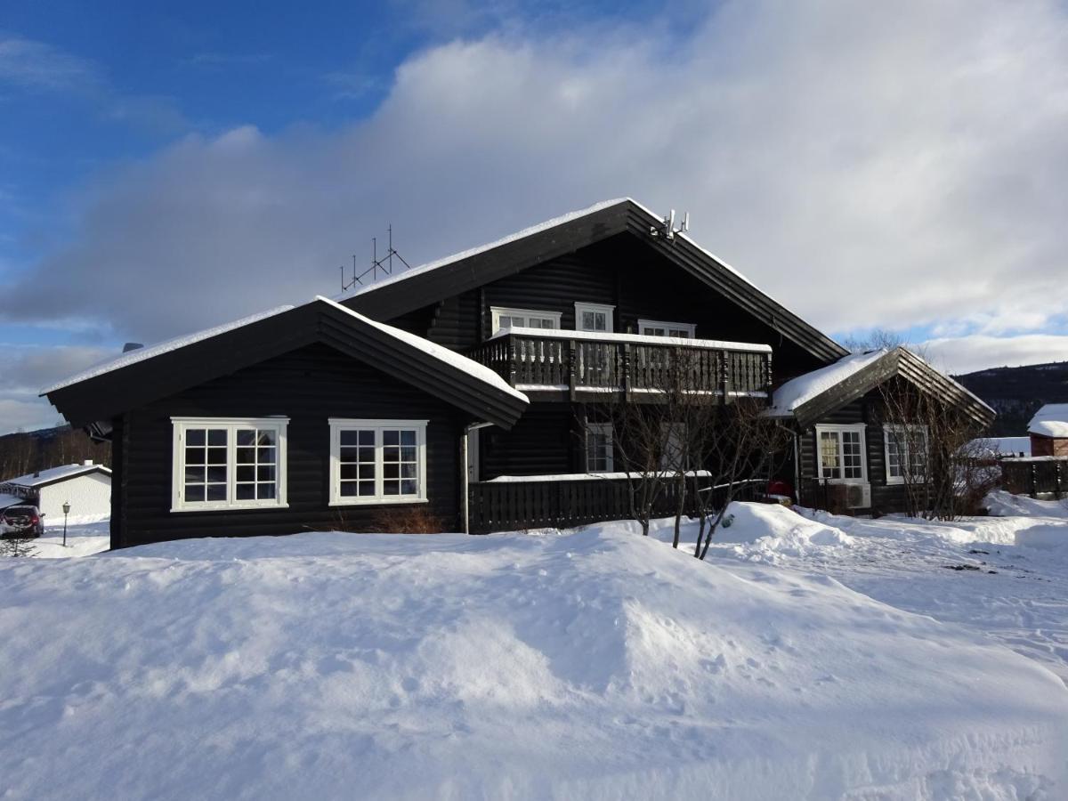 Oen Turistsenter Apartments Geilo Exterior foto